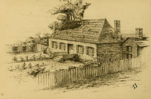 Unknown Image by Clarence Hoblitzelle